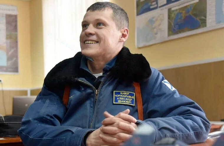 Сили оборони України ліквідували російського підполковника Олександра Чорнобривого