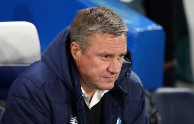 Экс-тренер "Динамо" Хацкевич раскаялся в своей главной ошибке