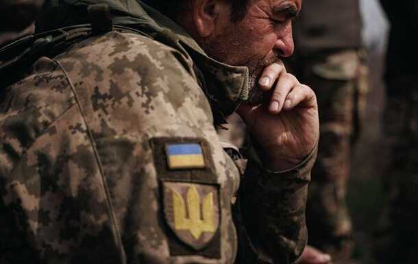 Середній вік бійців в армії значно за 40 років — комбат 5-й ОШБр