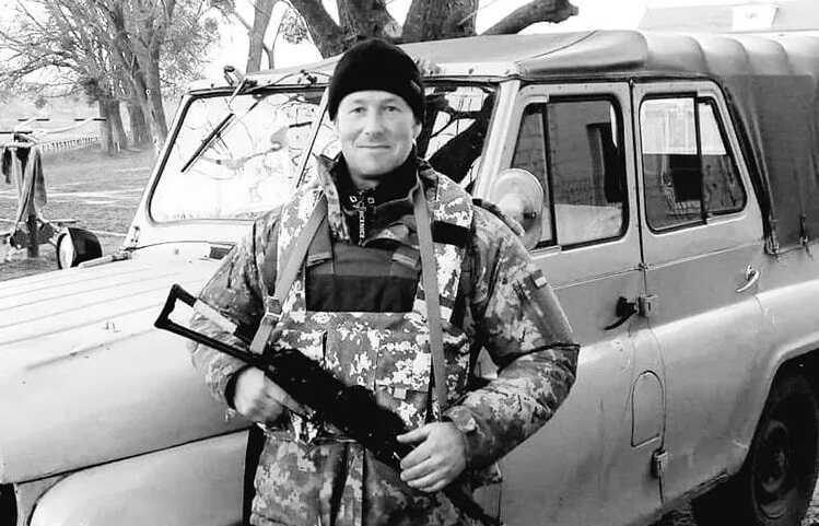 У боях на Луганщині загинув захисник з Одещини