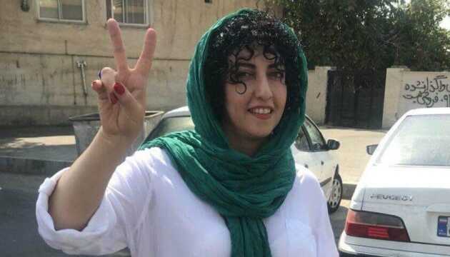 В Ірані ухвалили ще один вирок ув’язненій нобелівській лауреатці Наргес Мохаммаді