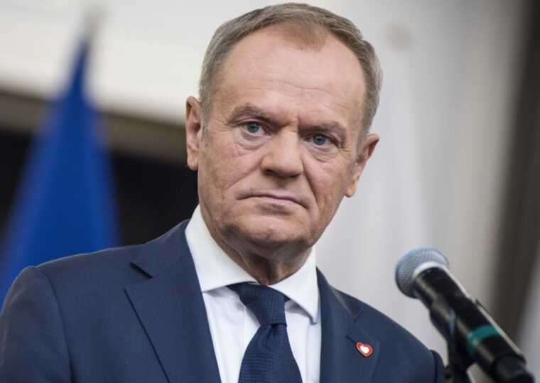 Прем’єр Польщі Туск проти продовження пільгового режиму торгівлі для України