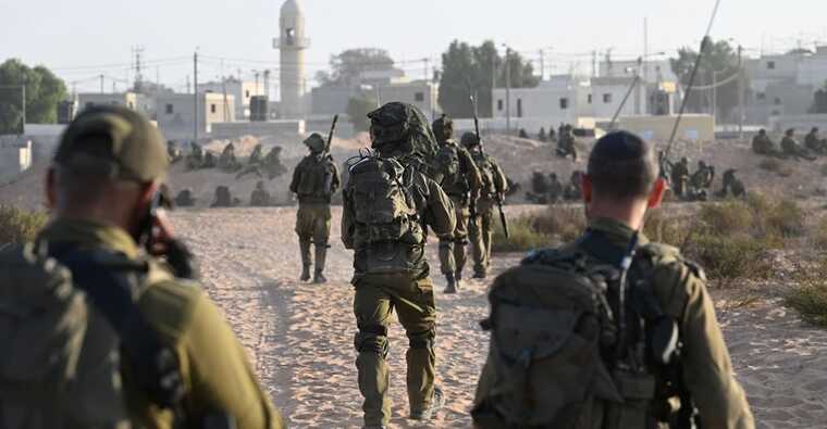 На кордоні Ізраїлю та Єгипту сталася стрілянина: є поранені з обох боків