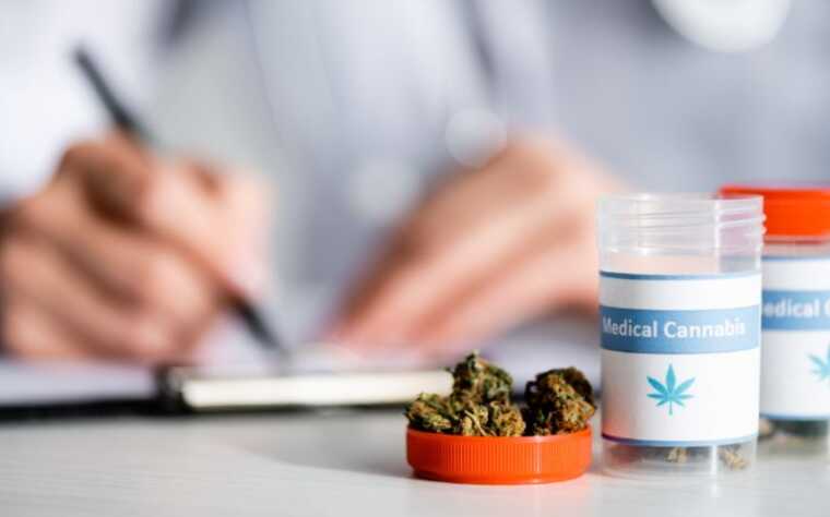 В Верховной Раде разблокировали подписание законопроекта о легализации медицинского каннабиса - Железняк