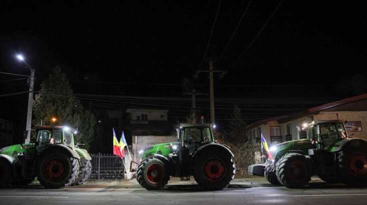 Фермери з Румунії висловили намір блокувати КПП Сирет-Порубне до суботи