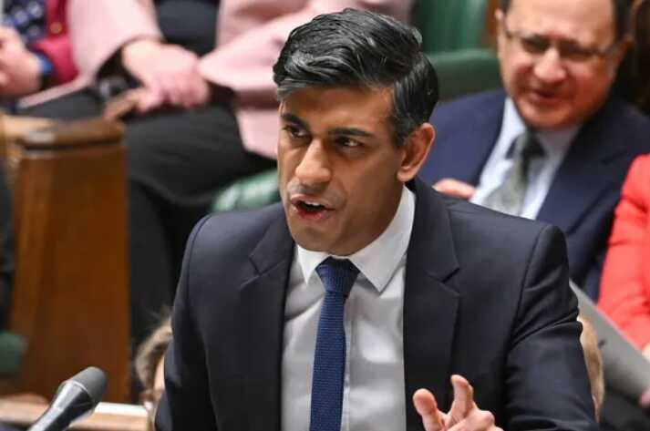 Сунак заявив, що місце України – в НАТО: "Альянс буде сильнішим"