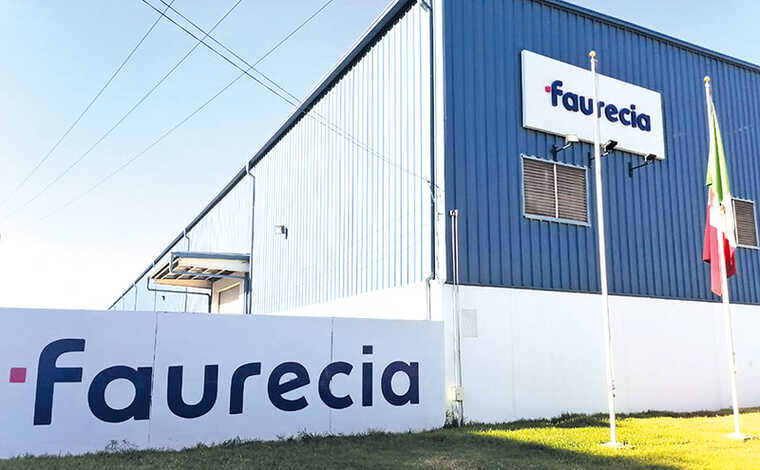 Французький виробник автокомпонентів Faurecia позбувся активів у РФ