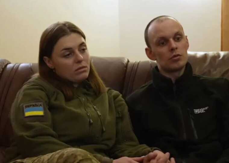 Мережу зворушила історія кохання українських прикордонників, яких розлучила війна в Маріуполі