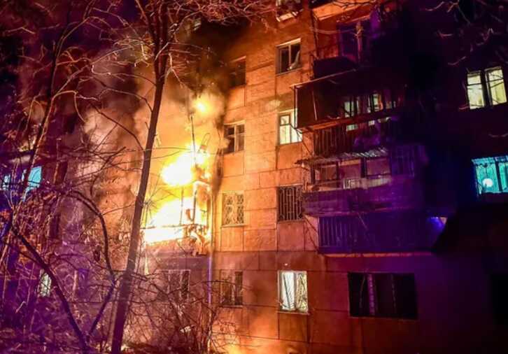 З’явились нові деталі та фото наслідків атаки дронів на Одесу