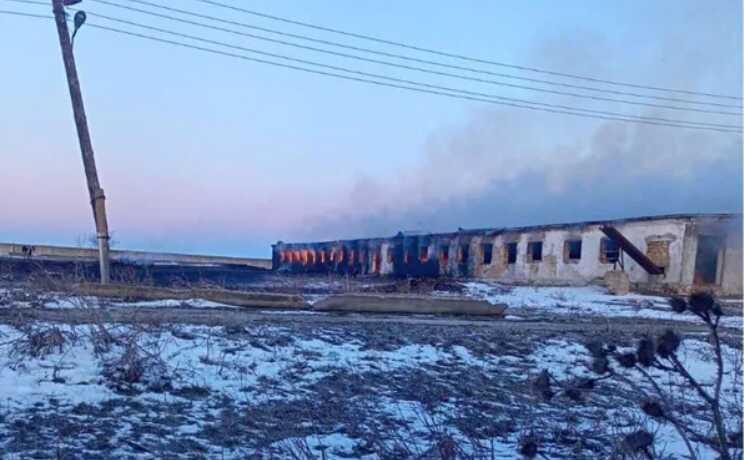 Загарбники вранці завдали ракетного удару по Одеській області: є влучання в агропідприємство