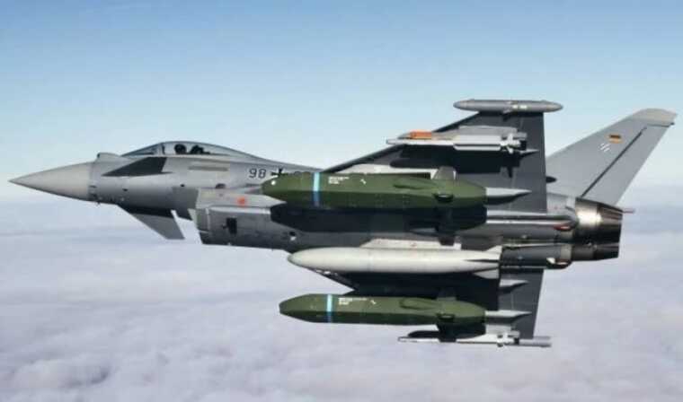 Виробник Taurus натякнув, що ракети можуть працювати в екстремальних умовах