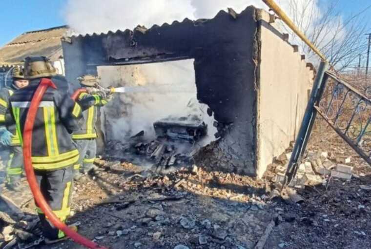 Окупанти завдали удару по одному з мікрорайонів Херсона: є загиблий