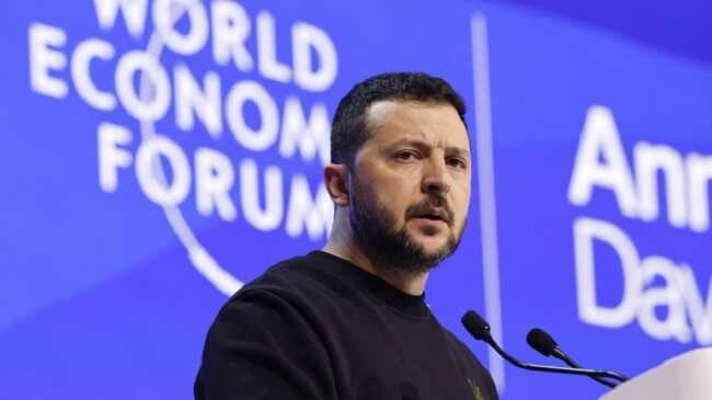 Politico: Китайская делегация отказалась от встречи с Зеленским в Швейцарии