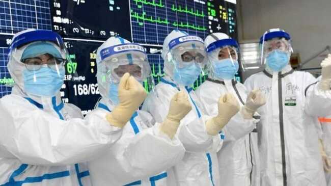 У Китаї випробовували на мишах смертельний штам коронавірусу