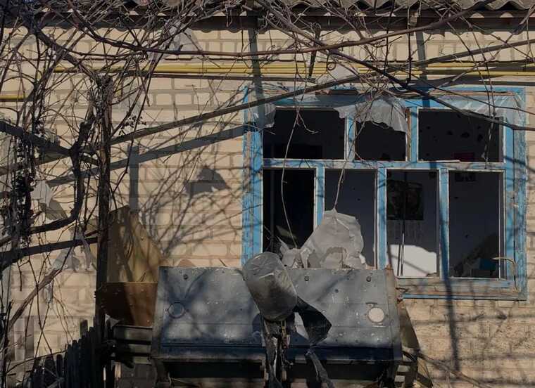 Окупанти ввечері вдарили по Херсону та Бериславу: є загиблі та поранені