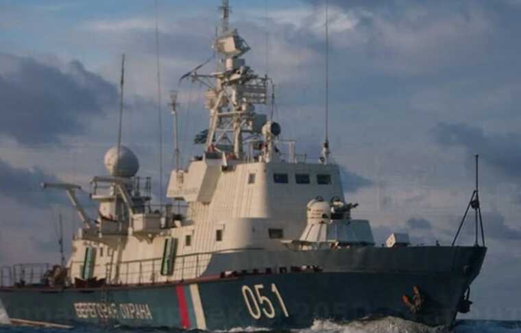 В окупованому Криму пішов на дно сторожовий корабель росіян "Тарантул", — "АТЕШ"