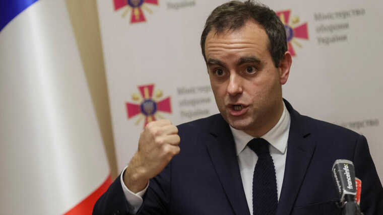 Франція буде надавати Україні щомісяця до 50 авіабомб, – міністр Лекорню