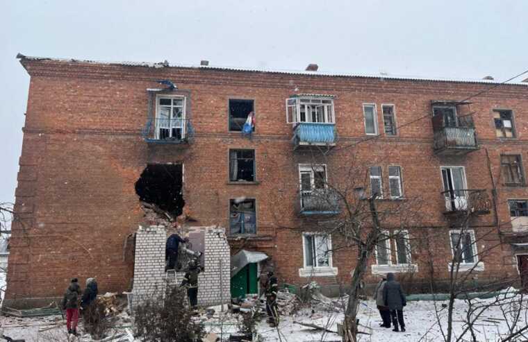 Окупанти завдали удару по Куп’янську: є загибла та поранені