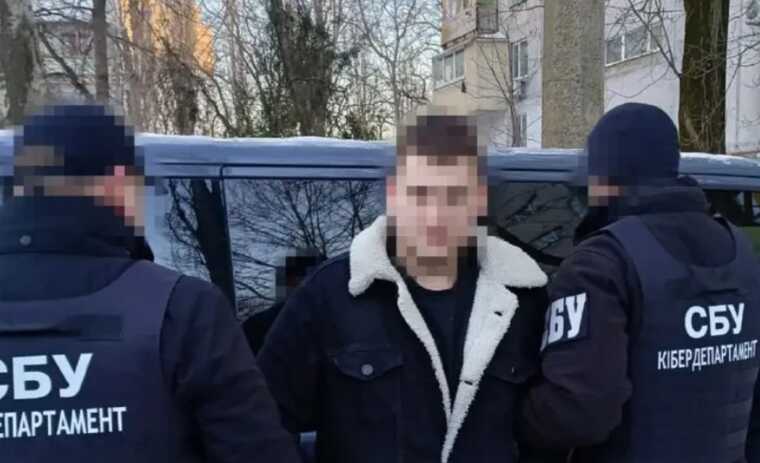 СБУ затримала на Одещині агента ФСБ, який готував екологічний теракт