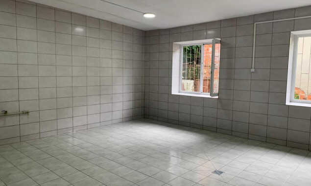 Пол в прачечной Белоцерковской больницы №2 отремонтируют за 1,3 миллиона гривен