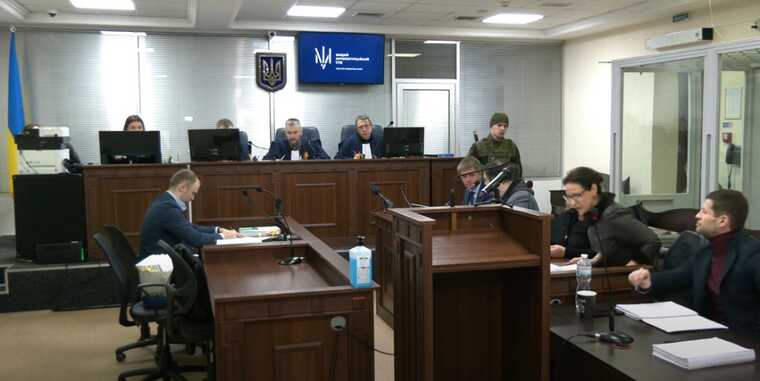 ВАКС: Фіксація відкритого судового процесу – беззастережне право громадян