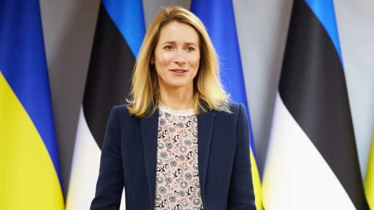 Politico: Прем’єрка Естонії Каллас може замінити Борреля й очолити дипломатію ЄС