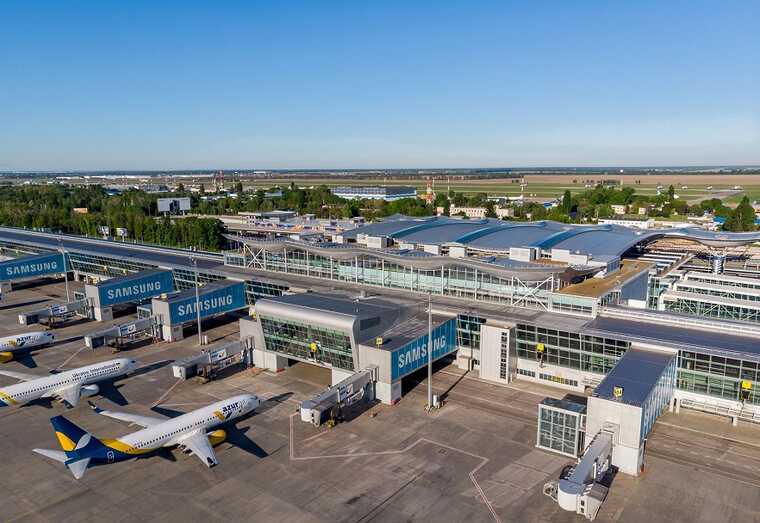 В Україні працюють над відкриттям аеропортів, - Шурма