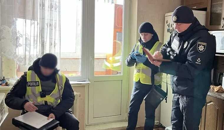 У столиці затримали рецидивіста: на Троєщині вбив і пограбував свого товариша