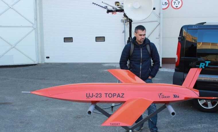  UKRJET    UJ-23 Topaz    400 