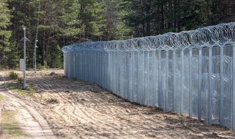 Країни Балтії домовилися збудувати «лінію оборони» на кордоні з РФ