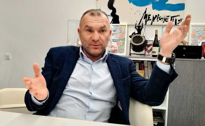 Одного з фігурантів справи Мазепи вже помістили під арешт