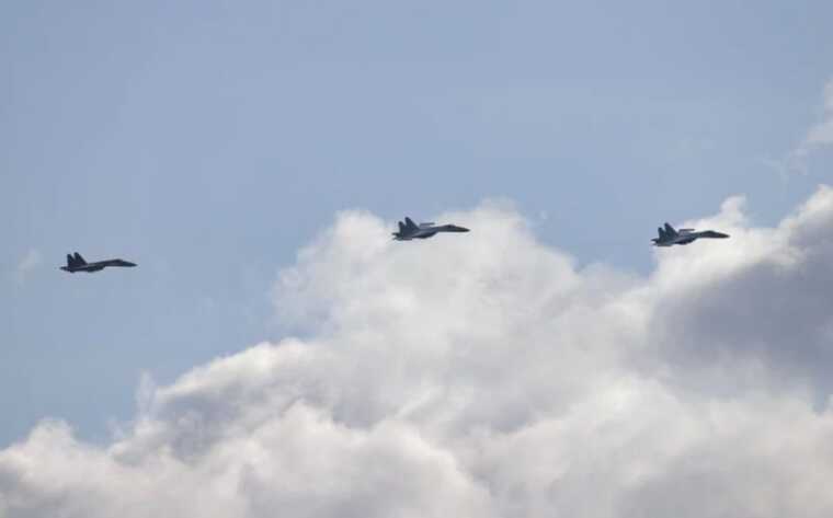 Захватчики увеличили активность боевой авиации на Авдеевском направлении, - Тарнавский