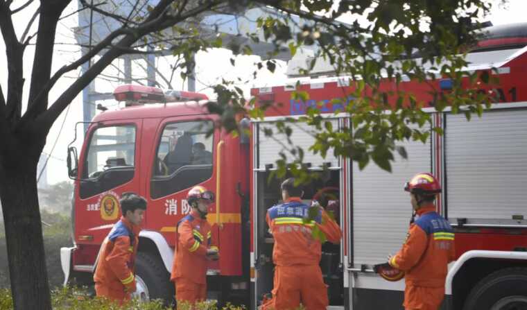 У Китаї в результаті пожежі у шкільному гуртожитку загинуло 13 людей
