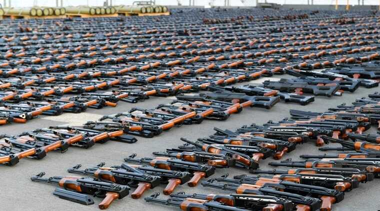 США та Україна провели першу спільну інспекцію переданої американської зброї