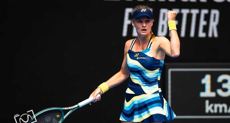 Ястремська надіслала потужний сигнал із турніру Australian Open-2024: "Усе буде Україна"