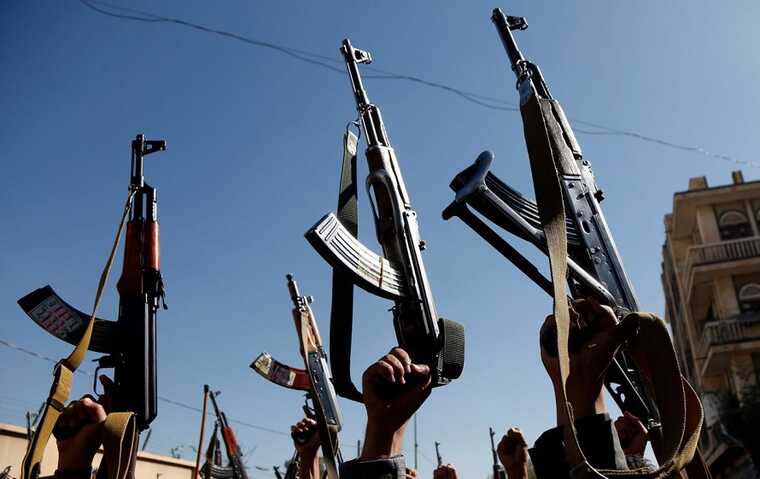 США завдали ще одного удару по об’єктах хуситів