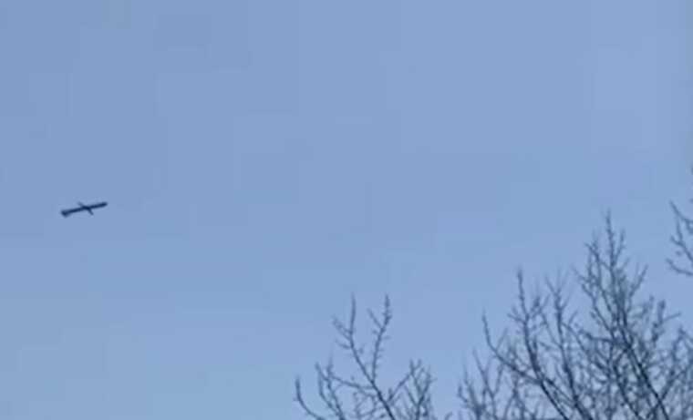 Атака оккупантов на Кировоградщину: гражданские объекты не повреждены, обошлось без пострадавших