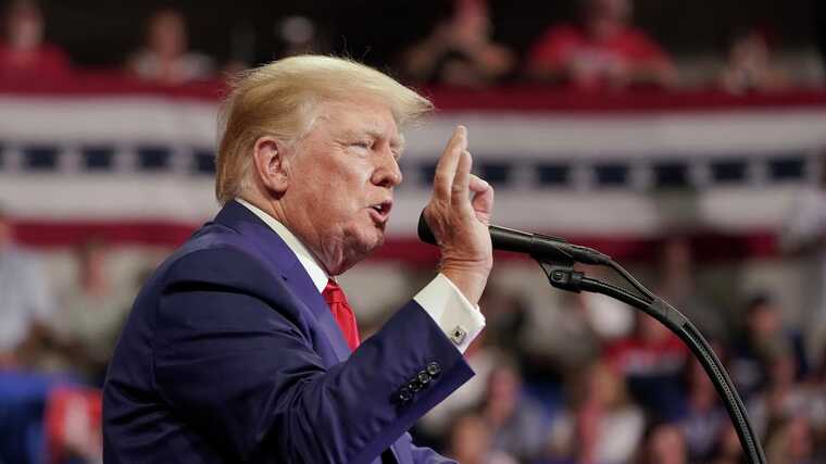 Дональд Трамп сделал комплиментарное заявление в адрес венгерского премьера Орбана