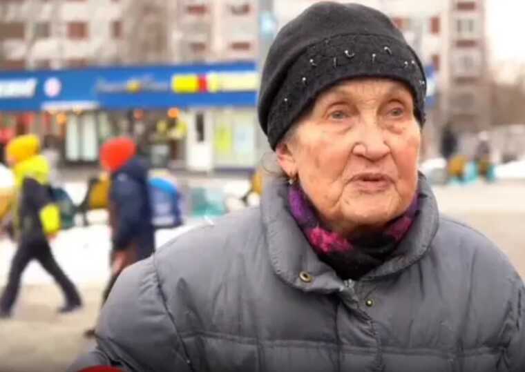 82-річна росіянка присоромила російську молодь за страх перед Путіним: "Ви всього боїтеся"