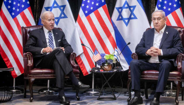 Нетаньягу виступив проти створення незалежної палестинської держави