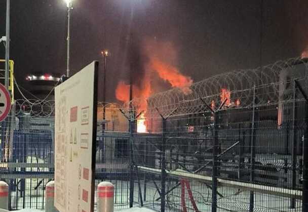 Росія змушена перекидати ППО з фронту після атаки на газовий термінал