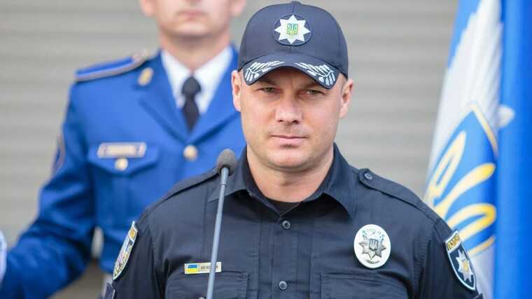 Голова Нацполіції Іван Виговський: Поліцейські особисто не ходитимуть роздавати повістки
