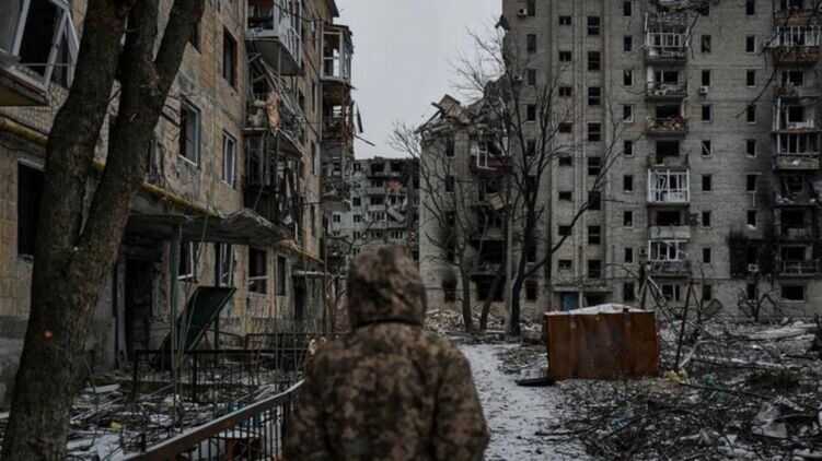 Росіяни увійшли до міста: ISW повідомив про рух противника вулицями Авдіївки