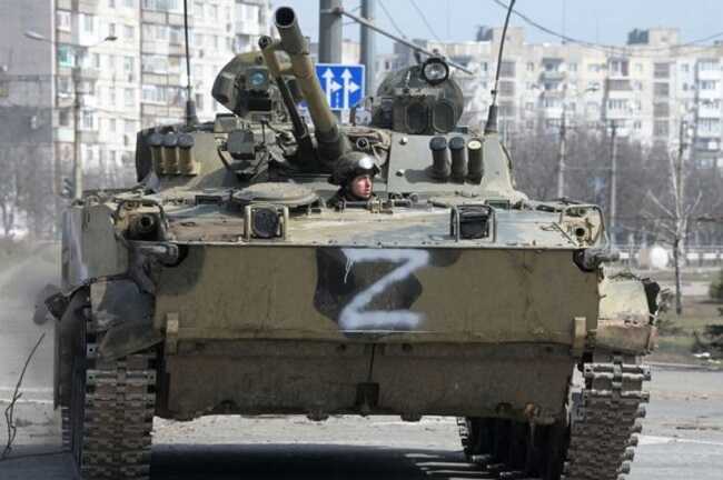 ЗСУ феєрично знищили російську БМП-3: атакувала українські позиції