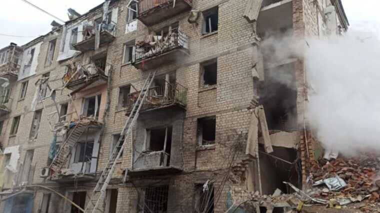 Ракетний обстріл Харкова: кількість постраждалих зросла до 62