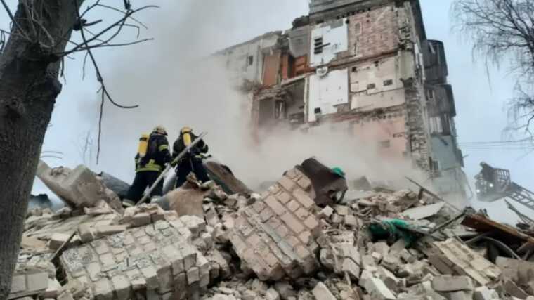 Кількість загиблих у Харкові зросла до 8: серед жертв 9-річна дівчинка