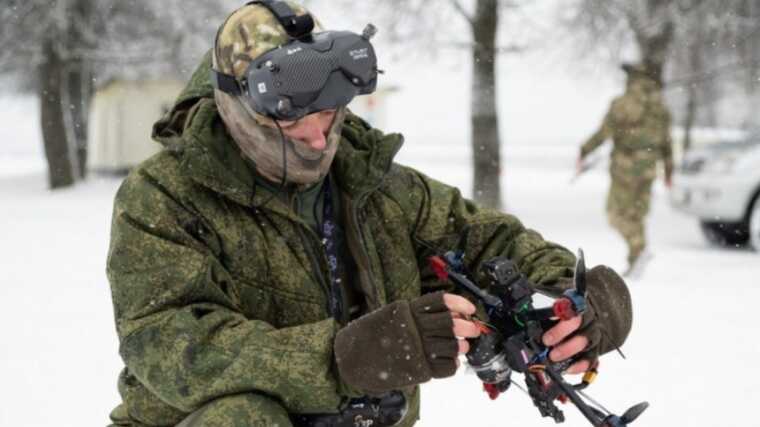 В Україні розробили систему РЕБ, яка глушить частоти російських FPV-дронів
