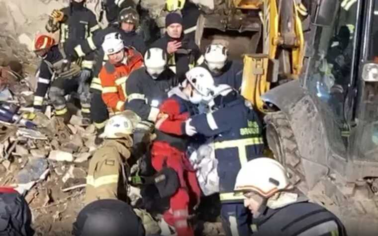 Восьмою жертвою ракетного удару по Харкову стала 8-річна дівчинка, її мати загинула також