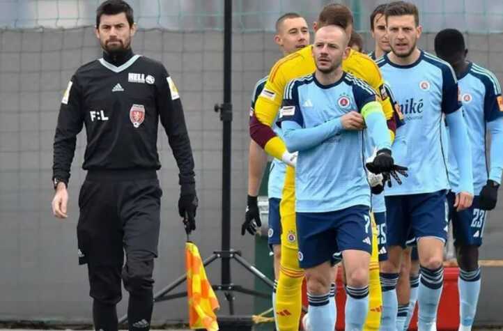 Словацкому клубу прилетела карма за матч с московским "Динамо"