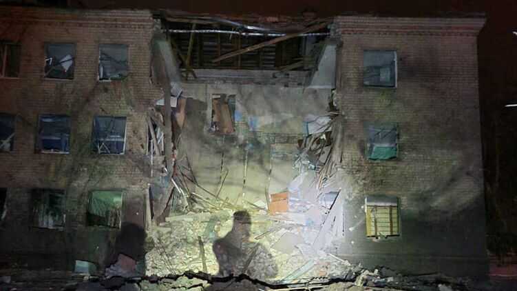 Вечерняя атака по Харькову: удар пришелся по жилой застройке, - мэр